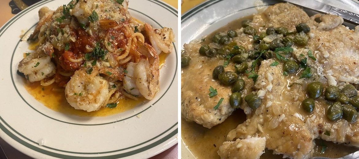 Anthony's Restaurant